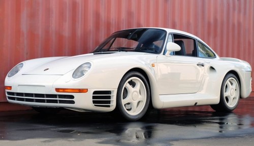 1988 Porsche 959 Komfort For Sale