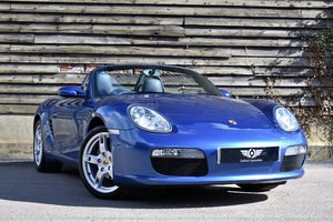 2008 Porsche Boxster 2.7  **RESERVED** SOLD