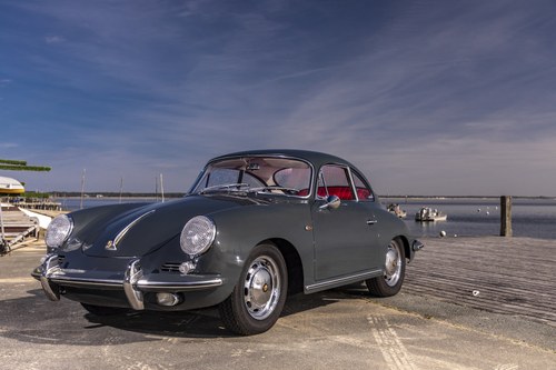 1964 Porsche 356 - 3