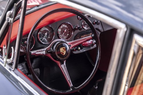1964 Porsche 356 - 5