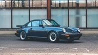 1987 Porsche 911 Carrera Series G Coupe