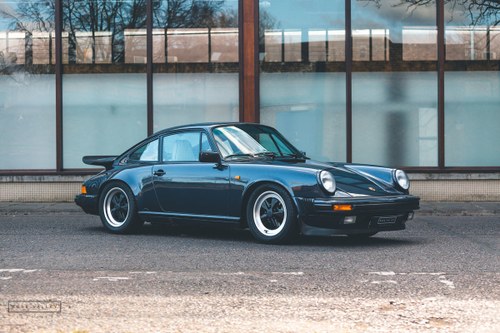 1987 Porsche 911 3.2 Carrera Sport Coupe ***NOW SOLD***  SOLD