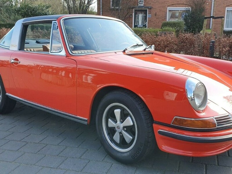 Porsche 912 Targa, Porsche 912