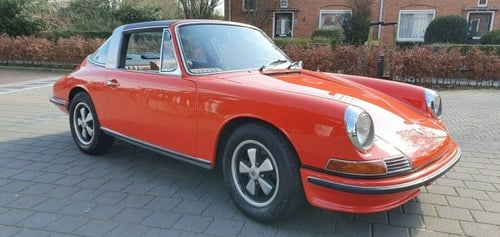 1968 Porsche 912 Targa, Porsche 912 SOLD
