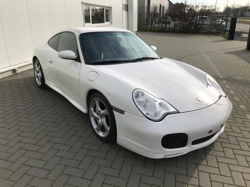 2004 Porsche 911 996 carrera 4s In vendita