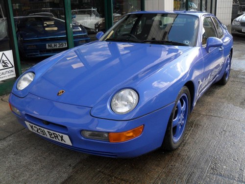 1992 Porsche 968 Club Sport For Sale