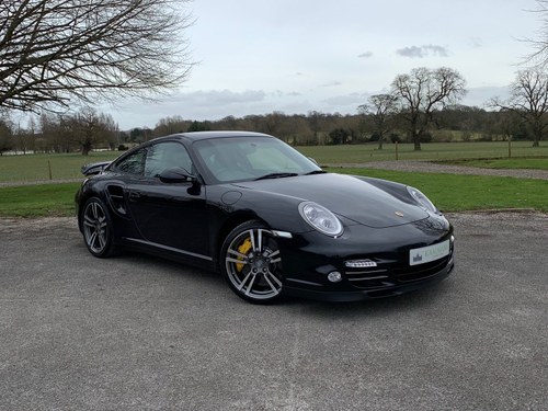 2010 Turbo S PDK For Sale