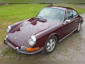 1969 911s for Sale - Several Air cooled cars in stock For Sale (picture 1 of 6)