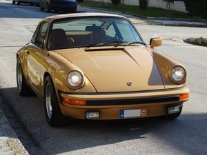 1978 Porsche 911 SC, rare Cashmere beige, excellent SC SOLD