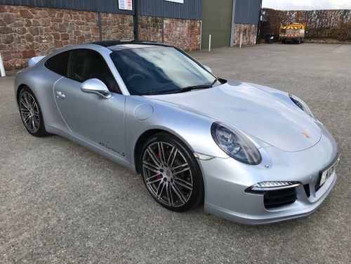 2014 Porsche 911 (991.1) Carrera "S" PDK Coupe. £15,000 of Spec  In vendita