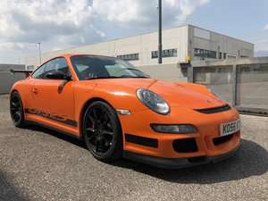 2007 LHD Porsche 997 GT3 RS  For Sale (picture 1 of 6)