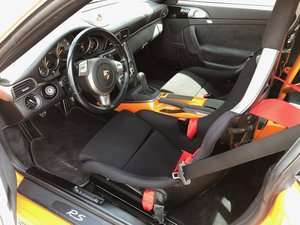 2007 LHD Porsche 997 GT3 RS  For Sale (picture 4 of 6)