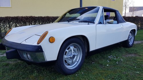 1972 porsche 914 2.0 For Sale