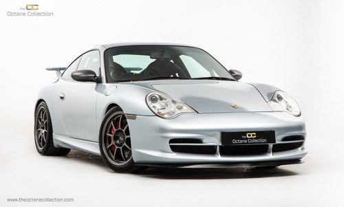 2004 PORSCHE 911 (996) GT3 VERKAUFT