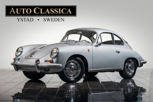 1963 Porsche 356 C In vendita