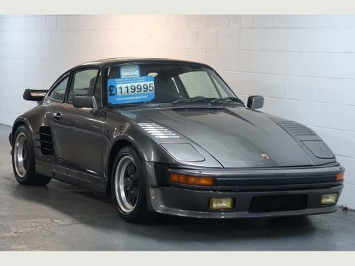1978 Porsche 911 930 3.3 Turbo RUF Flatnose For Sale