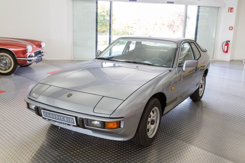 1983 Porsche 924 ***Online Auction 25th April 2020***  For Sale by Auction