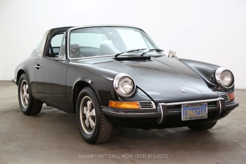 1969 Porsche 911S Targa For Sale
