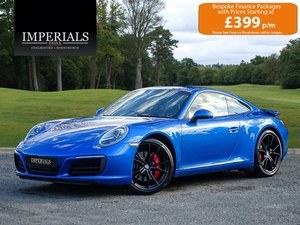 2017 Porsche  911  991 CARRERA S COUPE VAT Q PDK AUTO  66,948 For Sale
