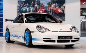 2004 Porsche 996 GT3 RS In vendita