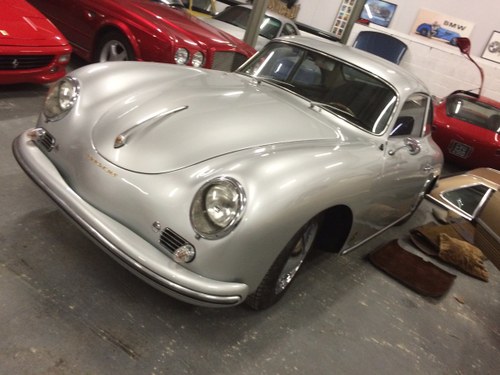 1959 Fully restored Porsche 356A In vendita
