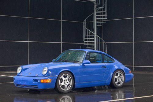1991 One of only 170 Carrera Cup. For Sale