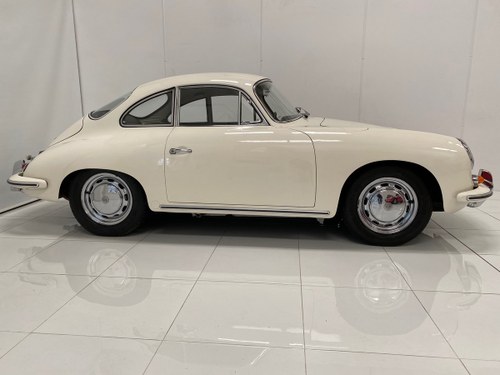 1965 Porsche 356C Coupe LHD In vendita