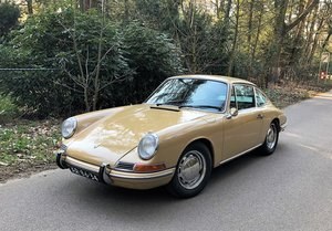 1968 Porsche 912 swb lhd immaculete matching nrs+color For Sale