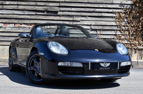 2008 Porsche Boxster 2.7 (987) **RESERVED** SOLD