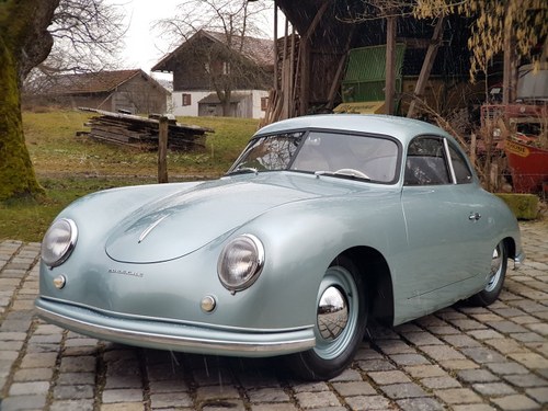 1951 Porsche 356 split-screen In vendita