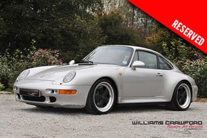 1997 RESERVED Porsche 993 Carrera 2 S manual coupe For Sale