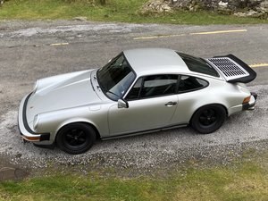 Excellent 1979 911sc Coupe SOLD
