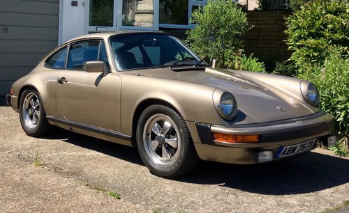 1982 Porsche 911 3.0 SC Matching numbers LHD For Sale