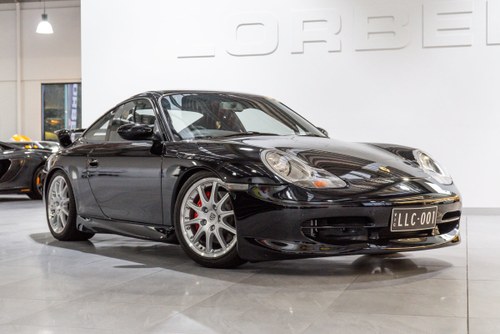2000 911 GT3 CLUBSPORT For Sale