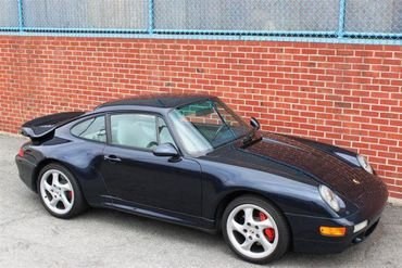 1993 Porsche 993 - Twin Turbo - GS CARS For Sale by Auction