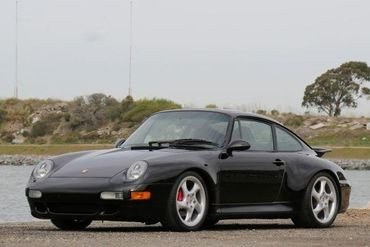 1998 Porsche 993 Carrera S by GS CARS For Sale