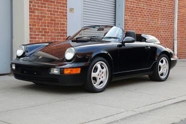 1994 Porsche 964 Speedster - GS CARS For Sale by Auction