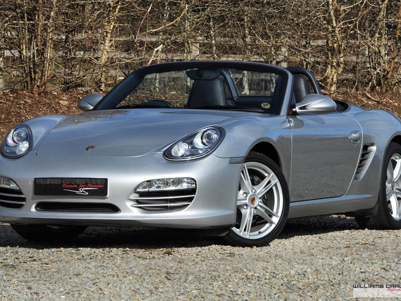 (2010 MY) 987 (Gen II) Boxster PDK