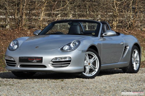 2009 (2010 MY) 987 (Gen II) Boxster PDK SOLD