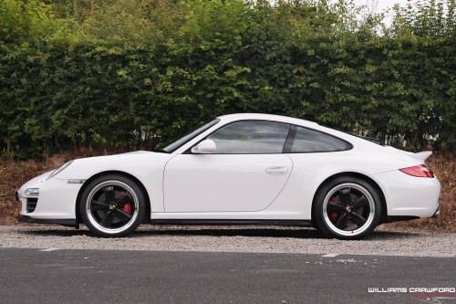 2008 (2009 MY) modified Porsche 997 (Gen II) Carrera 4 S PDK SOLD