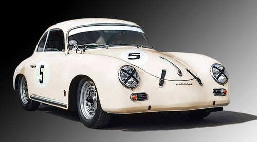 1952 Porsche 356 - 3