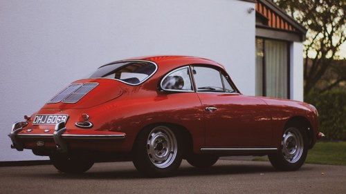 1952 Porsche 356 - 2