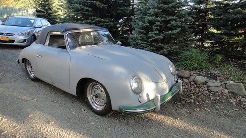 1952 Porsche 356 - 5
