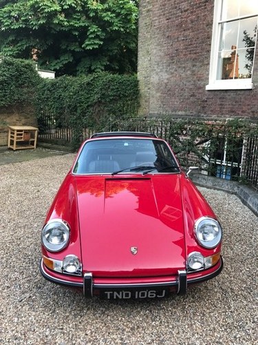 1965 Early 911 912 required. For Sale