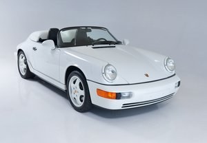 1994 Porsche 911 Speedster - GS CARS For Sale by Auction