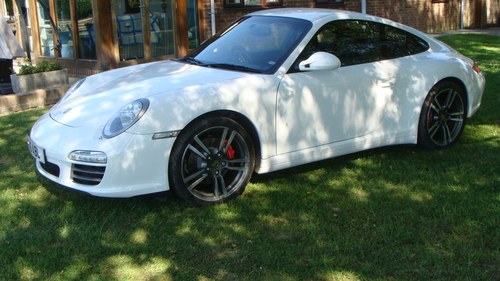 2010 Porsche 997 C4S PDK For Sale