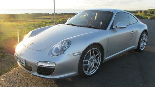 2008 Porsche 911 Carrera S PDK For Sale by Auction