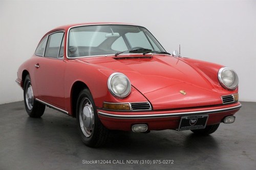 1965 Porsche 911 For Sale