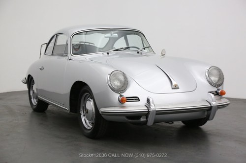 1964 Porsche 356C Coupe In vendita