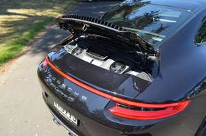 2017 Fully specced Porsche In vendita